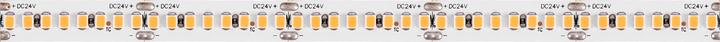 Immagine prodotto Lumina Swiss Striscia LED 1m UHD 4400lm/m 27W/m RA90 Bianco caldo 3000K (Bianco caldo, 100 cm, Interno)