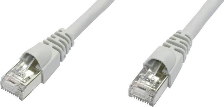 Produktbild Telegärtner Telegartner MP8 FS 600 (S/FTP, CAT6a, 15 m)
