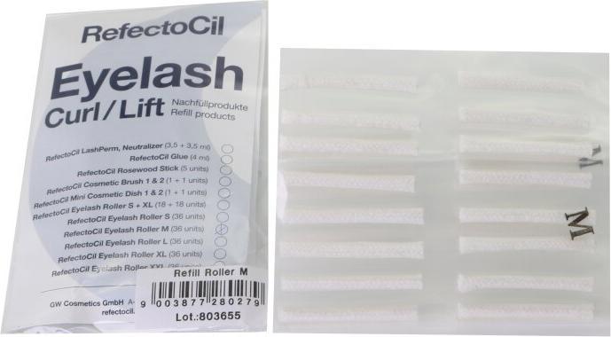 Produktbild Refectocil Eyelash M Perm Refill Roller