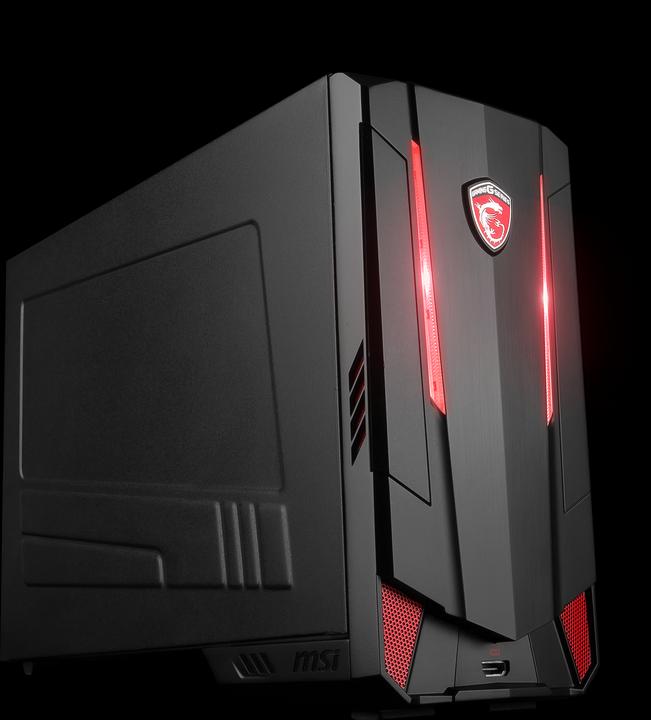 Actual product image MSI Nightblade MI3 VR7RC-064 (Intel Core i5-7400, 8 GB, 128 GB, GeForce GTX 1060)