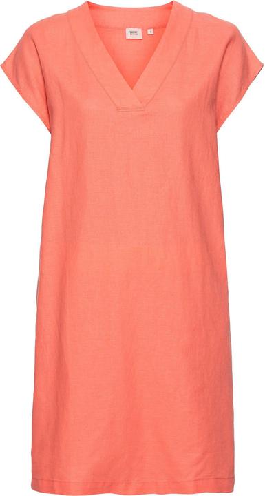 Camel Active Schlupfkleid im sommerlichen Leinenmix