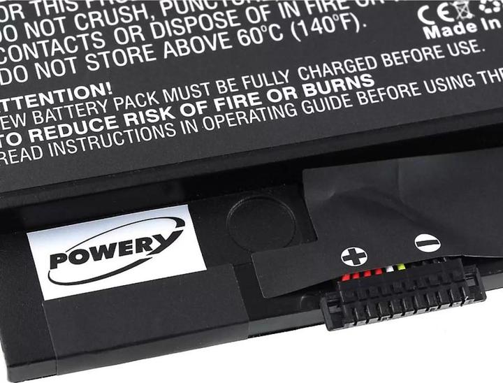 Actual product image AccuCell Battery Asus UX32 / Type C23-UX32 (6500 mAh)