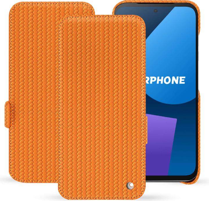 Abaca arancio ( Pantone #d77540 )