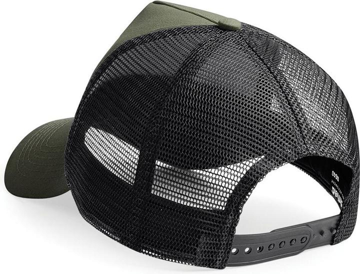 Actual product image Beechfield Mesh Trucker Baseball Cap (One size)