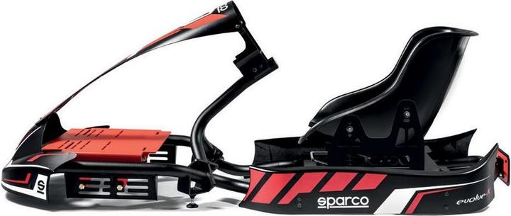 Sparco Gaming Evolve Kart Pro Junior
