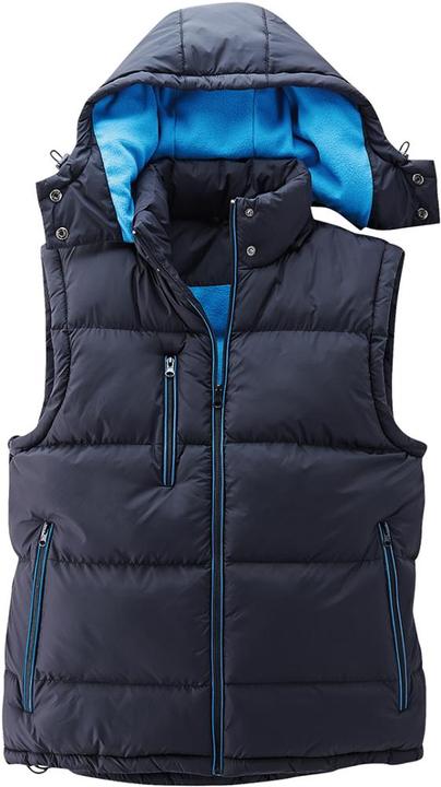 Image du produit Magni HC CONCEPT gilet thermique Buffalo, XL, noir, 8266 (XL)