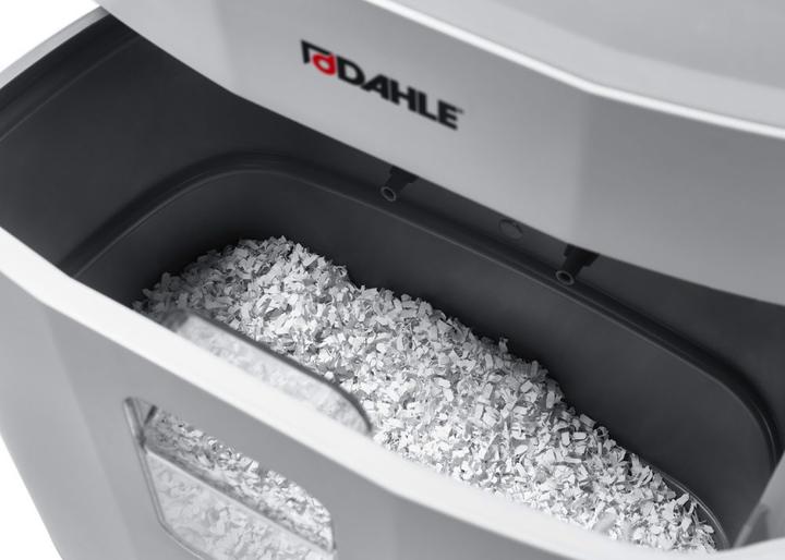 Actual product image Dahle PaperSAFE PS240 P4 oil- & maintenance-free (Particle cut)