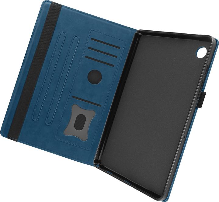 Produktbild Avizar Business Etui, Fächer und Standfunktion Series (Galaxy Tab A9+)