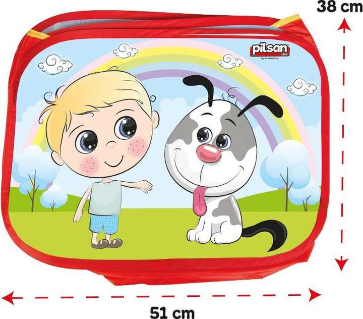 Actual product image Pilsan Ball pool, ball pool 06413