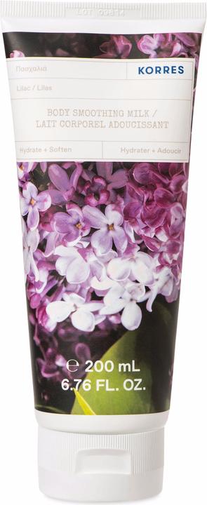 Korres Body Milk Bergamot Pear (Körpermilch, 200 ml)