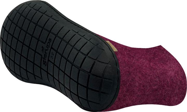 Image du produit Glerups Semelle en caoutchouc naturel Noir Boots (41)