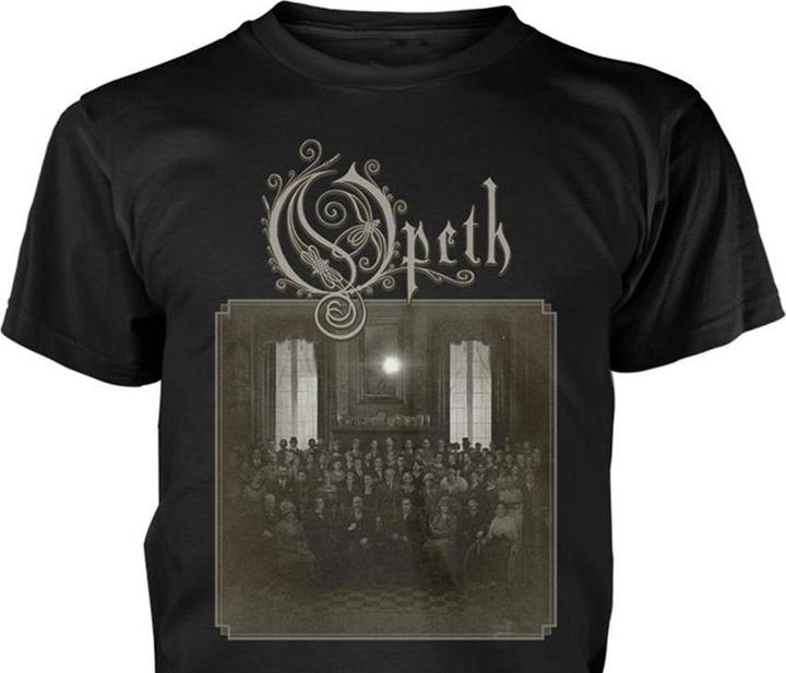 Produktbild Opeth The Last Will And Testament TShirt (S)