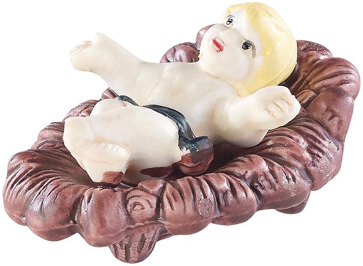 Produktbild Britesta 11-teiliges Weihnachtskrippen-Figuren-Set aus Porzellan