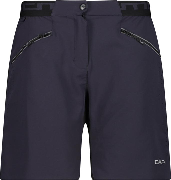CMP Campagnolo Women's Free Bike Bermuda w/ Inner Mesh Underwear (44, XL)
