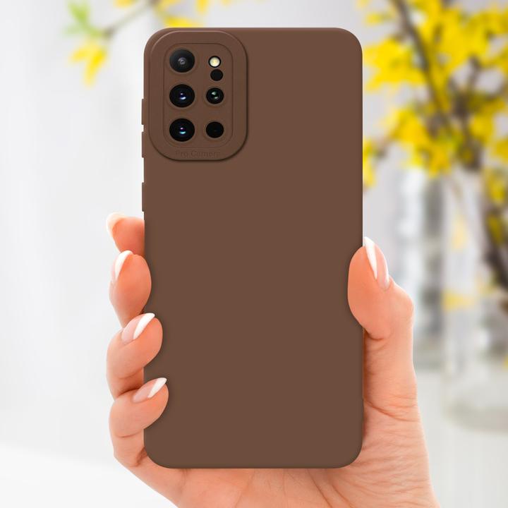 Produktbild Cadorabo Hülle für Samsung Galaxy S20 PLUS im TPU Fluid LM162 Style (Samsung Galaxy S20+)