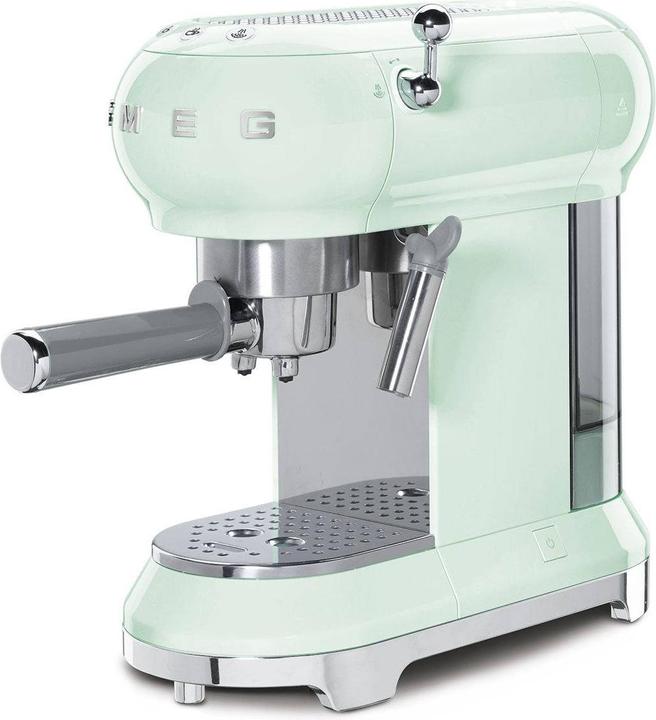 Produktbild Smeg Kaffeemaschine Grün
