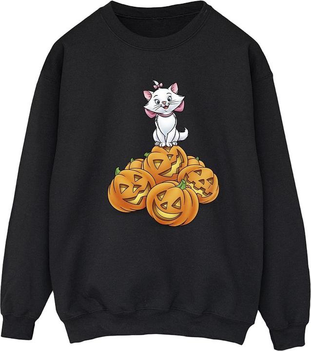 Immagine prodotto Disney Felpa Halloween Marie Zucca Donna (4XL)