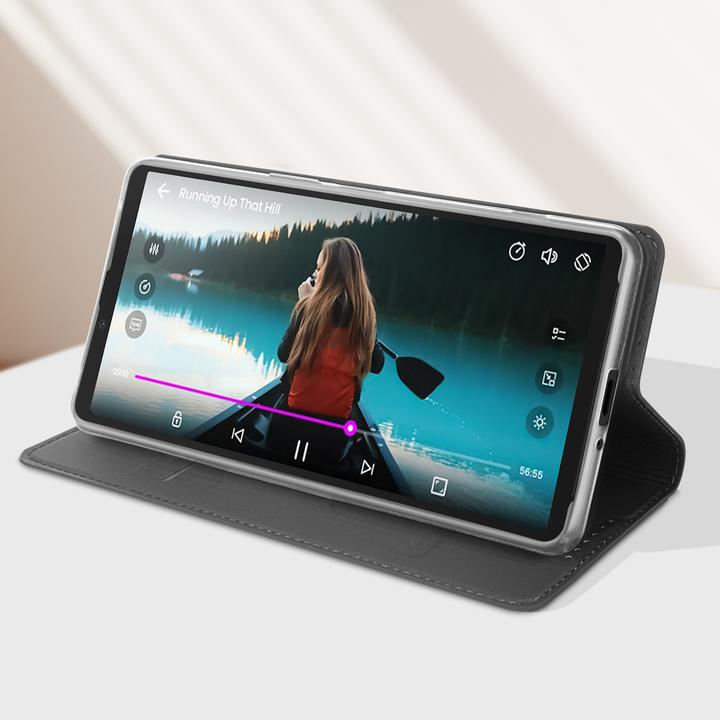 Produktbild Dux Ducis Skin Pro Flip Case (Sony Xperia 10 VI)