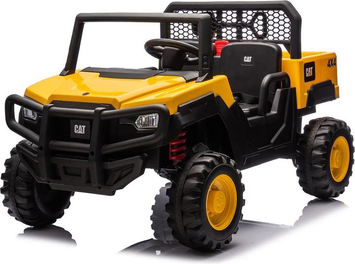Chipolino Elektrobuggy CAT Doppelsitzer (10.80 V)