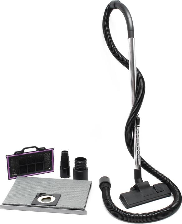 Actual product image Wiltec Industrial hoover (Wet dry vacuum cleaner)