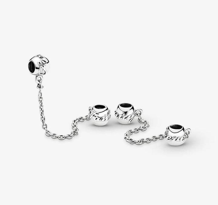 Actual product image Pandora Family Forever (Silver)