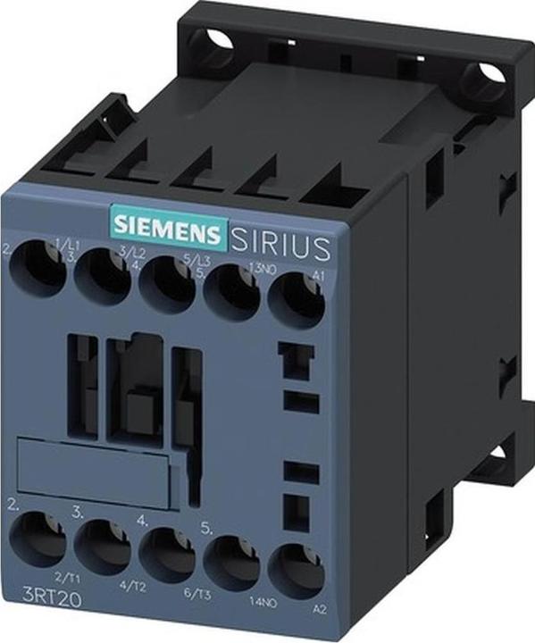 Siemens Schütz 3kW 230Vac Größe 00
