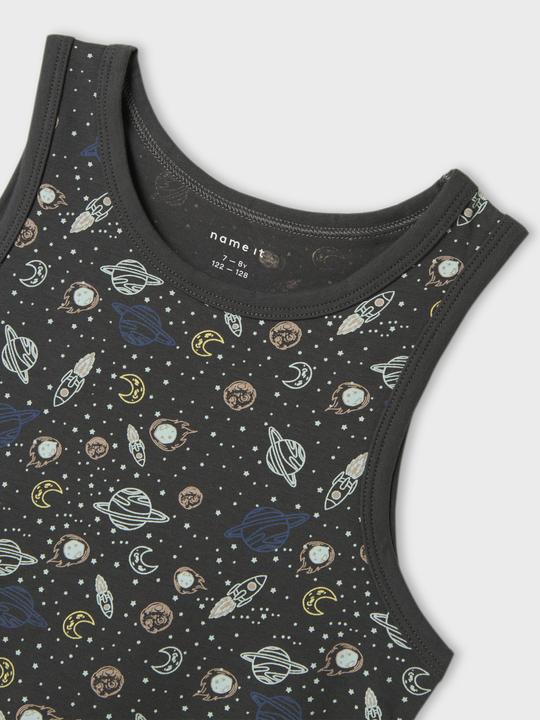 Immagine prodotto Name it Nkmtank Top 2p Iron Space Noos (146)