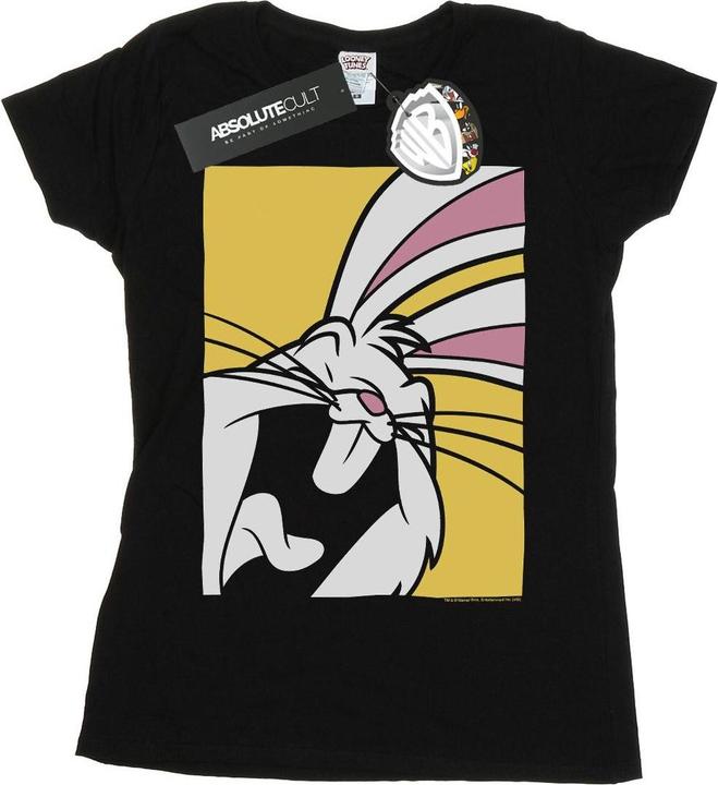 Looney Tunes Bugs Bunny Laughing TShirt (S)