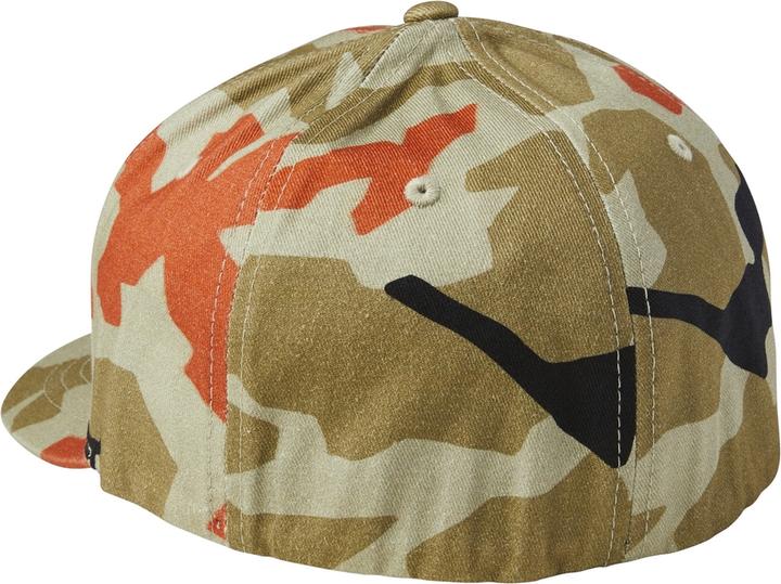Image du produit Fox Hat 22 Bnkr Ff Grn Camo S/M (S/M)