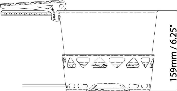Immagine prodotto Primus Essential Stove Set