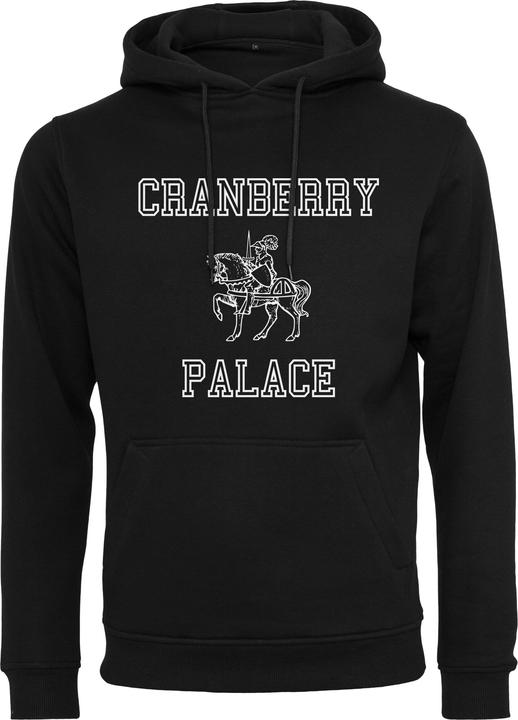 Mister Tee Cranberry Hoody