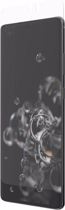 Actual product image Zagg InvisibleShield Ultra VisionGuard+ - screen protector for cell phone (1 Piece, Samsung Galaxy S20 Ultra 5G)