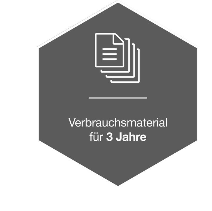 Produktbild Brother DCP-1612WVB inkl. 5 x Toner TN-1050 (Laser, Schwarz-Weiss)