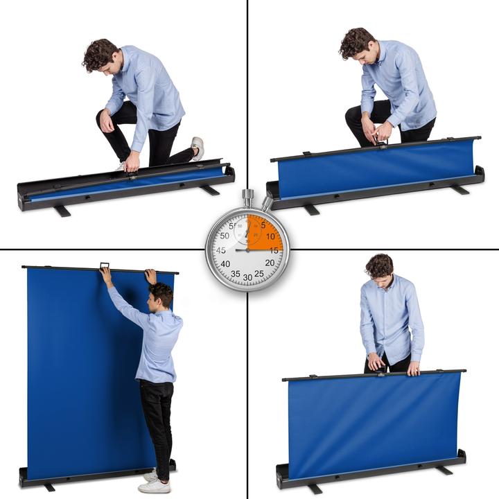Produktbild Walimex pro Roll-up Panel (155 cm, 200 cm)