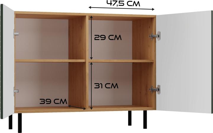 Image du produit Topeshop Kama2 (100 x 40 x 78 cm)