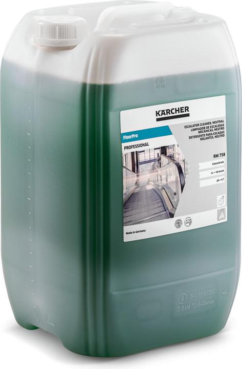 Productafbeelding Kärcher RM 758 Roltrapreiniger, neutraal