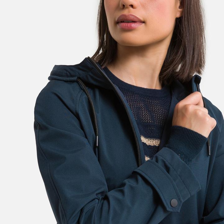 Image du produit Anne Weyburn Veste coupe-vent avec capuche (36)