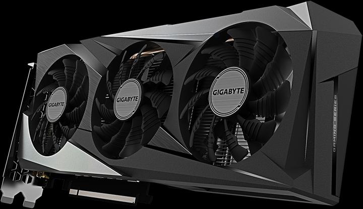 Image du produit Gigabyte GeForce RTX 3050 GAMING OC (8 Go)