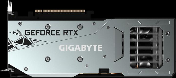 Image du produit Gigabyte GeForce RTX 3050 GAMING OC (8 Go)