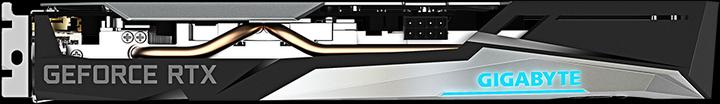 Image du produit Gigabyte GeForce RTX 3050 GAMING OC (8 Go)