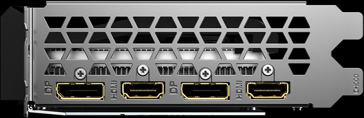 Image du produit Gigabyte GeForce RTX 3050 GAMING OC (8 Go)