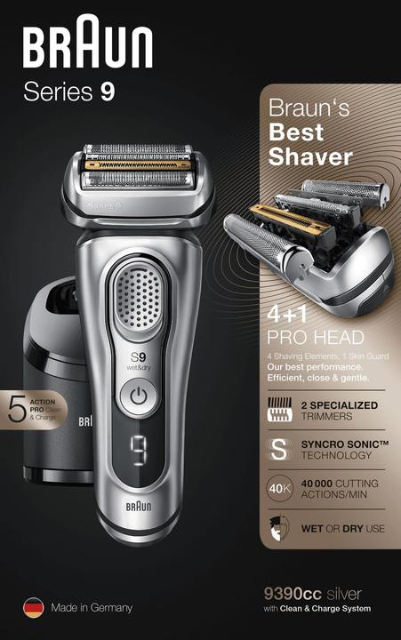 Immagine prodotto Braun Serie 9