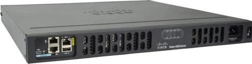 Produktbild Cisco ISR 4331 UC BUNDLE PVDM4-32
