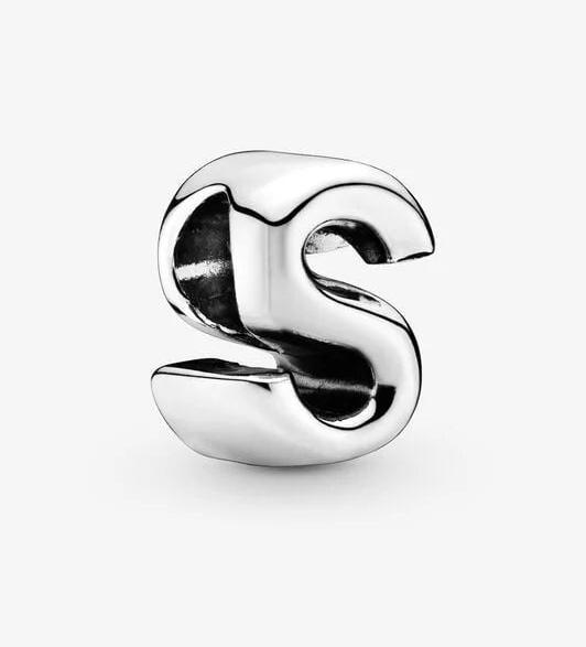 Image du produit Pandora Lettre S (Argent)