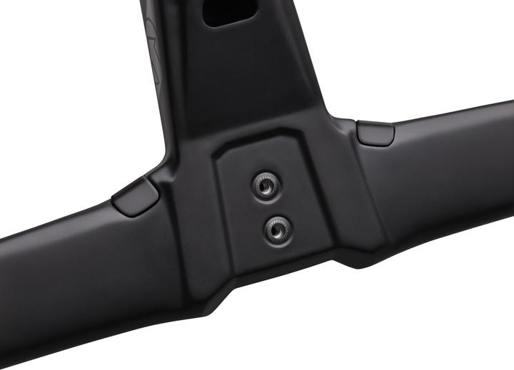 Produktbild PRO Lenker Road Vibe EVO 38 cm 105mm Carbon schwarz ohne Spacer (31.80 mm)