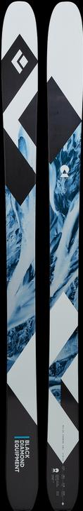 Produktbild Black Diamond Helio Carbon 104 Skis (172 cm, Mit Bindung)