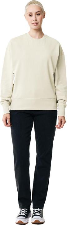 Actual product image Universal Textiles Unisex Adult Kruger Recycled Cotton Crew Neck Relaxed Fit Sweatshirt (L)