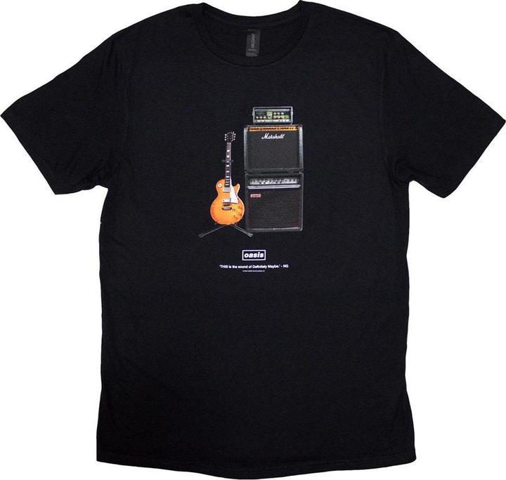 Produktbild Oasis Definitely Maybe TShirt (S)