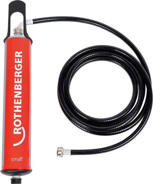 Rothenberger Demineralisierungskartusche PURE H2O S,m.Wandhalterung n.VDI 2035,SWKI,Ö-Norm