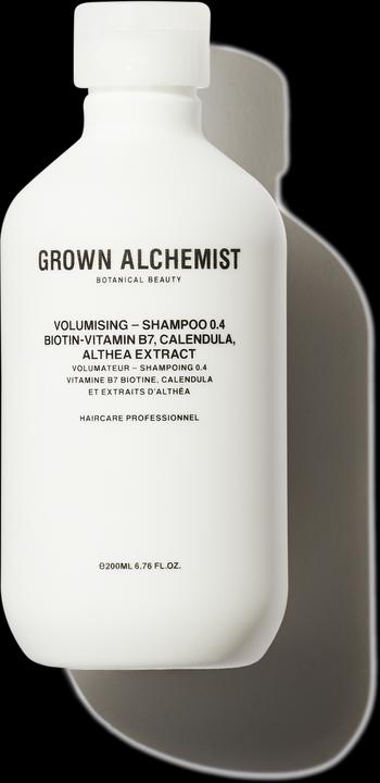 Grown Alchemist Volumising - Shampoo 0.4 (200 ml, Flüssiges Shampoo)